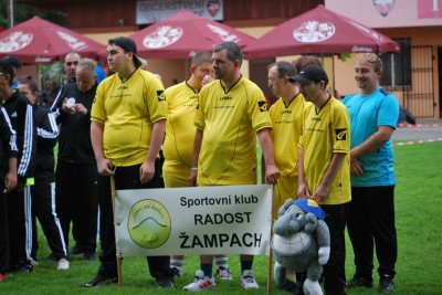 2026 Přehazovaná Dřevěnice (12. – 14.6.) - jubilejní XXX. ročník turnaje