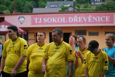2026 Přehazovaná Dřevěnice (12. – 14.6.) - jubilejní XXX. ročník turnaje