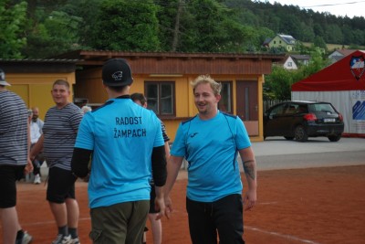 2026 Přehazovaná Dřevěnice (12. – 14.6.) - jubilejní XXX. ročník turnaje