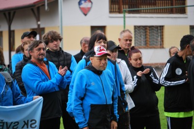 2026 Přehazovaná Dřevěnice (12. – 14.6.) - jubilejní XXX. ročník turnaje