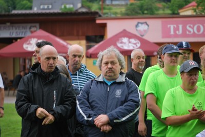 2026 Přehazovaná Dřevěnice (12. – 14.6.) - jubilejní XXX. ročník turnaje