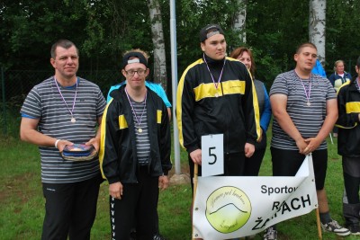 Dřevěnice 2026 - vyhlášení