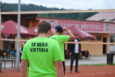 2026 Přehazovaná Dřevěnice (12. – 14.6.) - jubilejní XXX. ročník turnaje