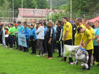 2026 Přehazovaná Dřevěnice (12. – 14.6.) - jubilejní XXX. ročník turnaje