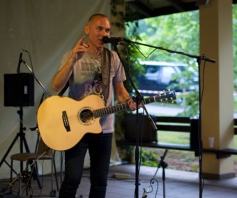 11.7. 2015 Letní hudební festival pod hradem Žampach