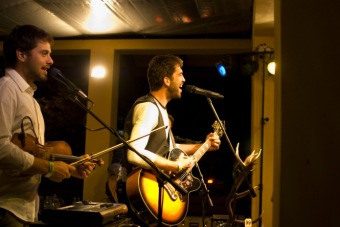 11.7. 2015 Letní hudební festival pod hradem Žampach