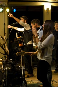 11.7.2015 - Letní hudební festival pod hradem Žampach