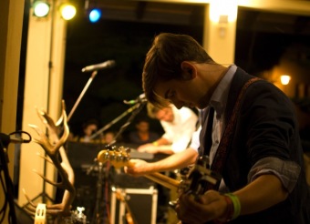 11.7. 2015 Letní hudební festival pod hradem Žampach