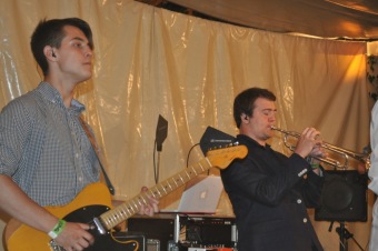 11.7.2015 - Letní hudební festival pod hradem Žampach