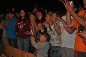 11.7.2015 - Letní hudební festival pod hradem Žampach