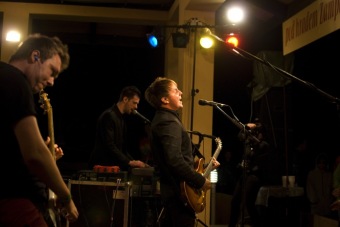 11.7. 2015 Letní hudební festival pod hradem Žampach