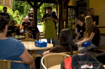 11.7. 2015 Letní hudební festival pod hradem Žampach