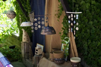 11.7. 2015 Letní hudební festival pod hradem Žampach