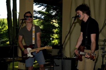 11.7. 2015 Letní hudební festival pod hradem Žampach