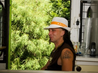 11.7. 2015 Letní hudební festival pod hradem Žampach