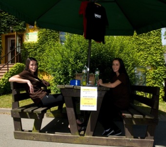 11.7. 2015 Letní hudební festival pod hradem Žampach