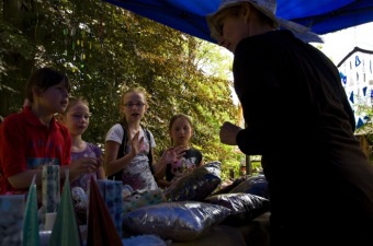 11.7. 2015 Letní hudební festival pod hradem Žampach