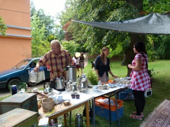 9.7. 2016 - Letní hudební festival pod hradem Žampach
