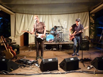 9.7. 2016 - Letní hudební festival pod hradem Žampach