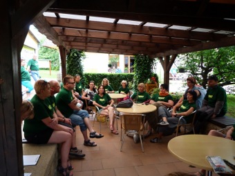 9.7. 2016 - Letní hudební festival pod hradem Žampach