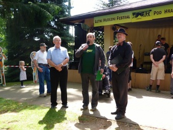 9.7. 2016 - Letní hudební festival pod hradem Žampach