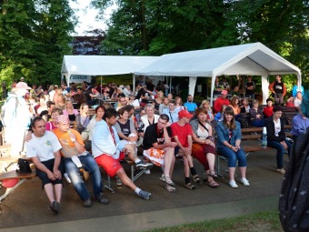 9.7. 2016 - Letní hudební festival pod hradem Žampach