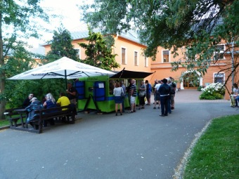 9.7. 2016 - Letní hudební festival pod hradem Žampach