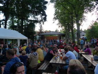 9.7. 2016 - Letní hudební festival pod hradem Žampach