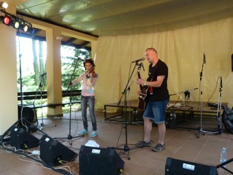 9.7. 2016 - Letní hudební festival pod hradem Žampach