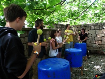 Rytmy sběrného dvora 