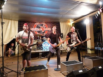 9.7. 2016 - Letní hudební festival pod hradem Žampach