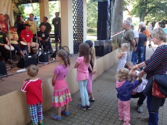 9.7. 2016 - Letní hudební festival pod hradem Žampach