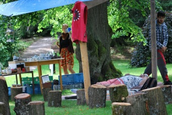 2017 - Letní hudební festival pod hradem Žampach (22.7.)