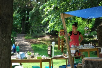 2017 - Letní hudební festival pod hradem Žampach (22.7.)