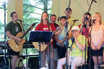 2017 - Letní hudební festival pod hradem Žampach (22.7.)