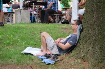 2017 - Letní hudební festival pod hradem Žampach (22.7.)