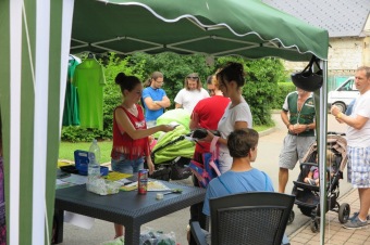 2017 - Letní hudební festival pod hradem Žampach (22.7.)