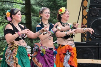 2017 - Letní hudební festival pod hradem Žampach (22.7.)