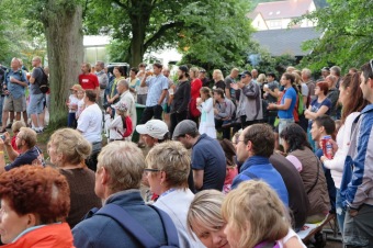 2017 - Letní hudební festival pod hradem Žampach (22.7.)