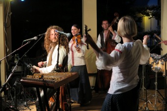 2017 - Letní hudební festival pod hradem Žampach (22.7.)