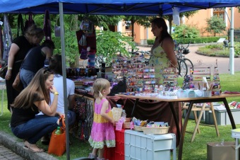 2017 - Letní hudební festival pod hradem Žampach (22.7.)
