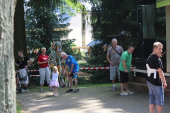 2017 - Letní hudební festival pod hradem Žampach (22.7.)