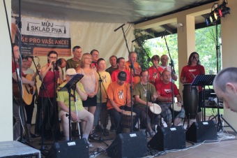 2017 - Letní hudební festival pod hradem Žampach (22.7.)