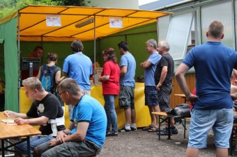 2017 - Letní hudební festival pod hradem Žampach (22.7.)