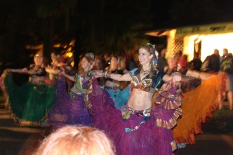 2017 - Letní hudební festival pod hradem Žampach (22.7.)