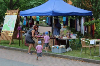 Letní hudební festival - 15. ročník 14.7. 2018