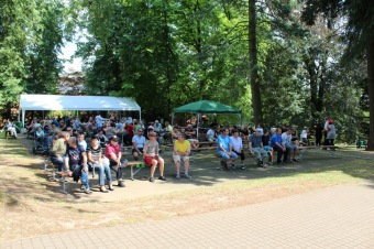 Letní hudební festival - 15. ročník 14.7. 2018