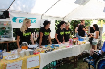 Letní hudební festival - 15. ročník 14.7. 2018