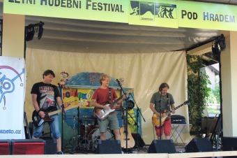 Letní hudební festival - 15. ročník 14.7. 2018