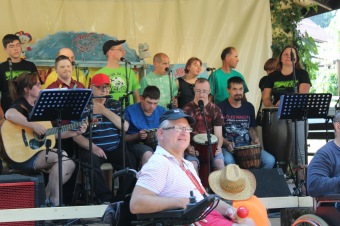 Letní hudební festival - 15. ročník 14.7. 2018